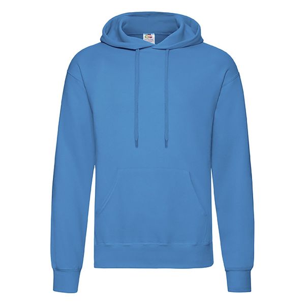 Fruit of the Loom FRUIT OF THE LOOM F44•Classic Hooded Sweat