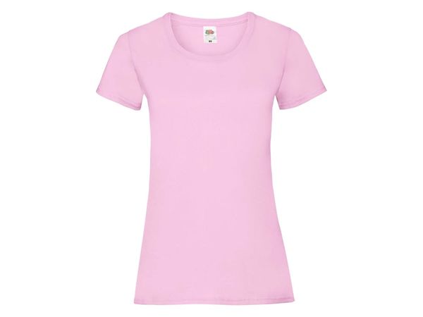 Fruit of the Loom FRUIT OF THE LOOM FU78•Lady-Fit Valueweight Tee