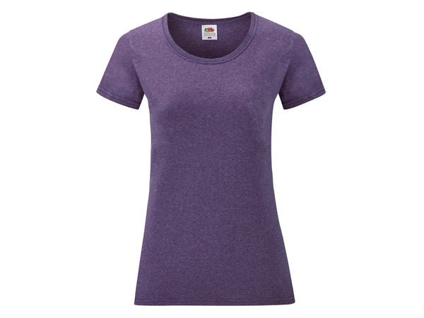 Fruit of the Loom FRUIT OF THE LOOM FU78•Lady-Fit Valueweight Tee