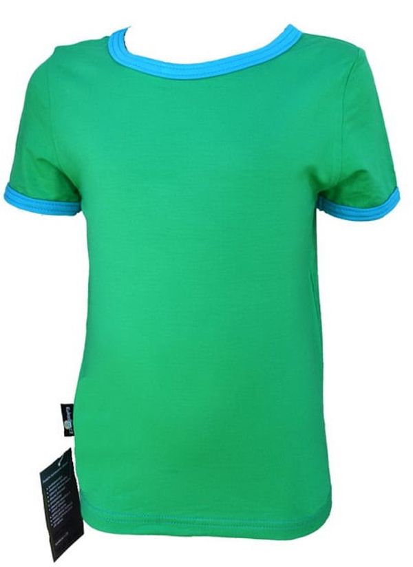 Kukadloo Functional Bamboo T-Shirt - KR - Green