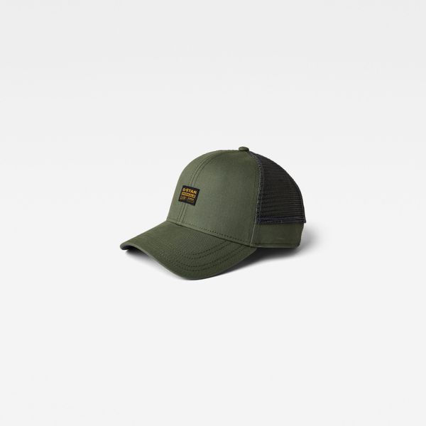 G Star G-STAR Baseball cap - Military baseball cap green