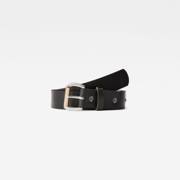 G Star G-STAR Belt - Dast belt black