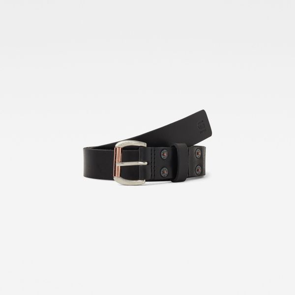 G Star G-STAR Belt - Small dast belt black