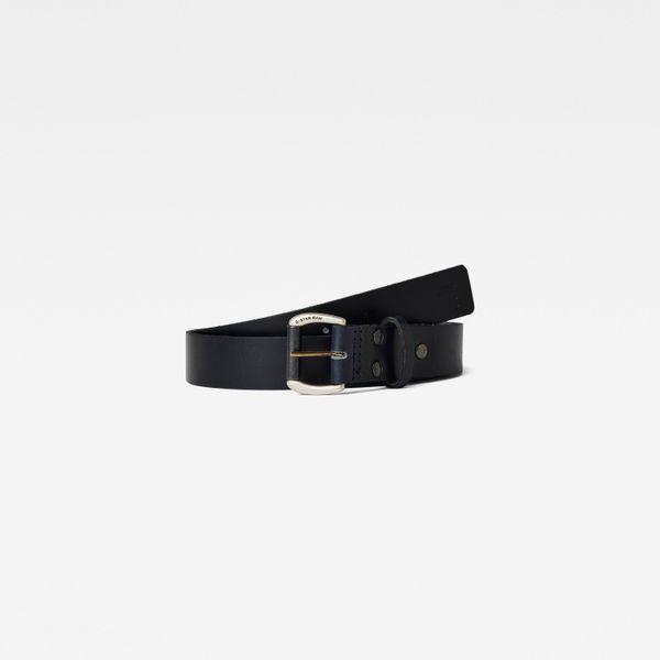 G Star G-STAR Belt - Small dast belt black