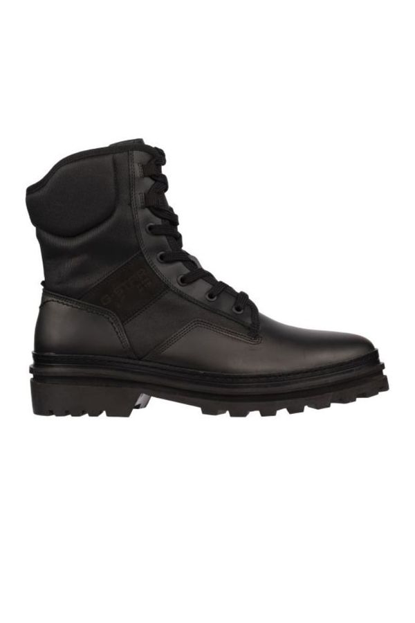 G Star G-STAR Boots - MORRY HGH NUB NYL M 0999 BLK 5A black