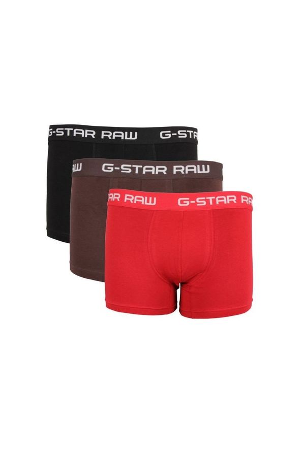 G Star G-STAR Boxer shorts - Classic trunk clr 3 pack multicolor