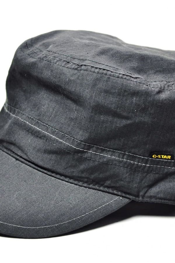 G Star G-STAR Cap - st hrd wrkr cap - grey