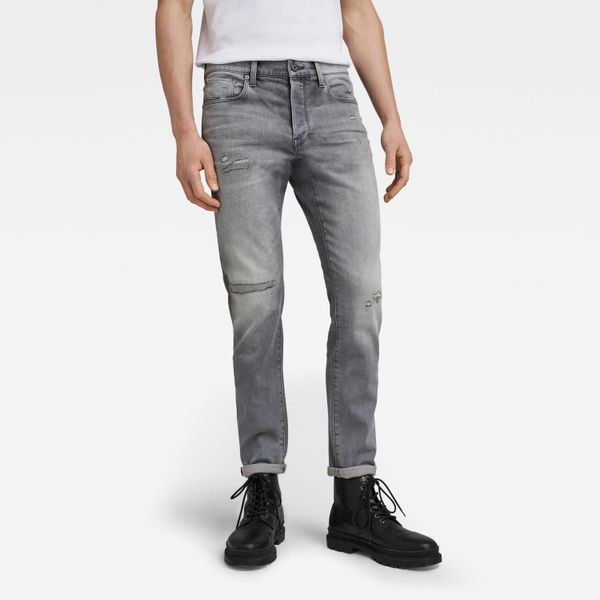 G Star G-STAR Jeans - 3301 slim grey