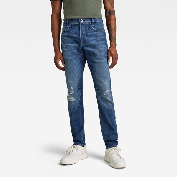 G Star G-STAR Jeans - D-Staq 3D Slim Blue