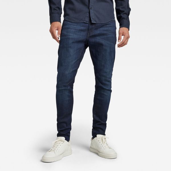 G Star G-STAR Jeans - D-Staq 3D Slim Blue