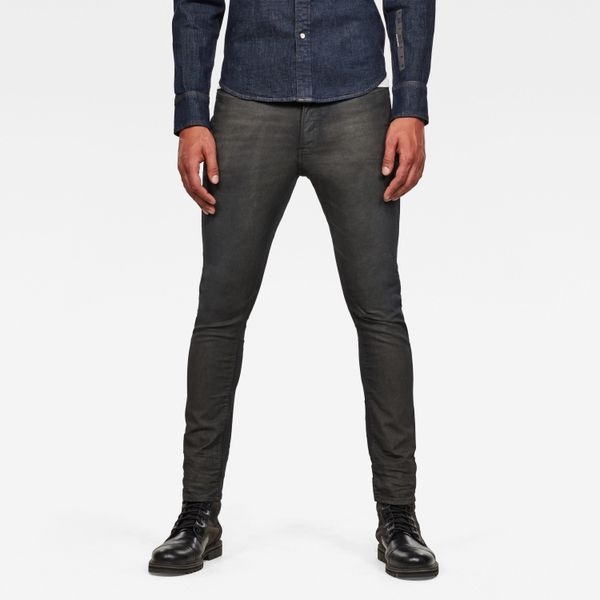 G Star G-STAR Jeans - D-Staq 3D Slim COJ grey