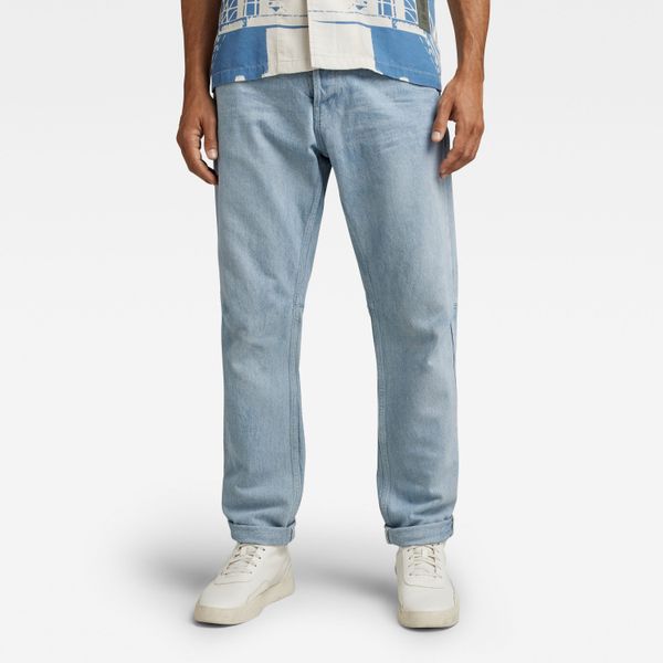 G Star G-STAR Jeans - Grip 3D Relaxed Tapered Blue