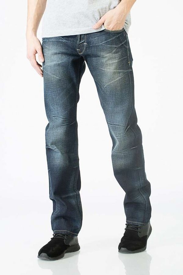 G Star G-STAR Jeans - HELLER LOW STRG blue