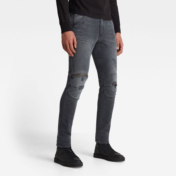 G Star G-STAR Jeans - Iron black superstretch o black