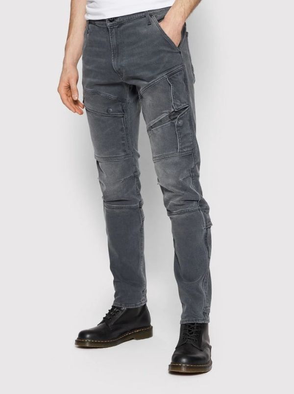 G Star G-STAR Jeans - Iron black superstretch o grey