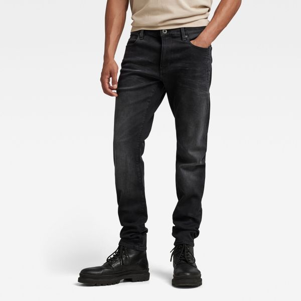 G Star G-STAR Jeans - Lancet Skinny Black