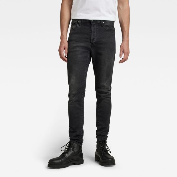 G Star G-STAR Jeans - Scutar 3D Slim Black