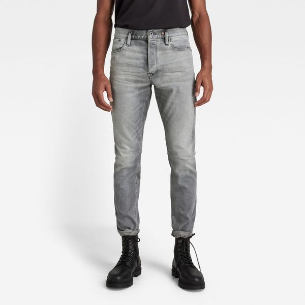 G Star G-STAR Jeans - Scutar 3D Slim Grey