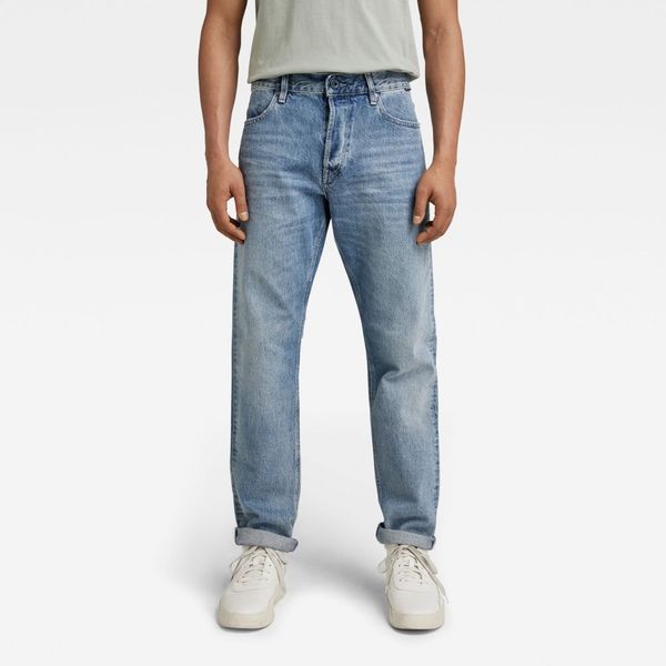 G Star G-STAR Jeans - Triple A Regular Straight Blue