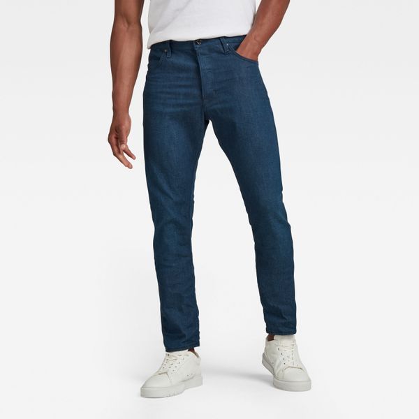 G Star G-STAR Jeans - Triple A Straight Dark Blue