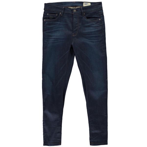 G Star G Star Raw 3301 Tapered Ladies Jeans