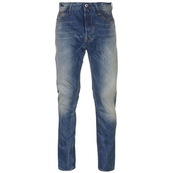 G Star G Star Raw Blades Tapered Mens Jeans