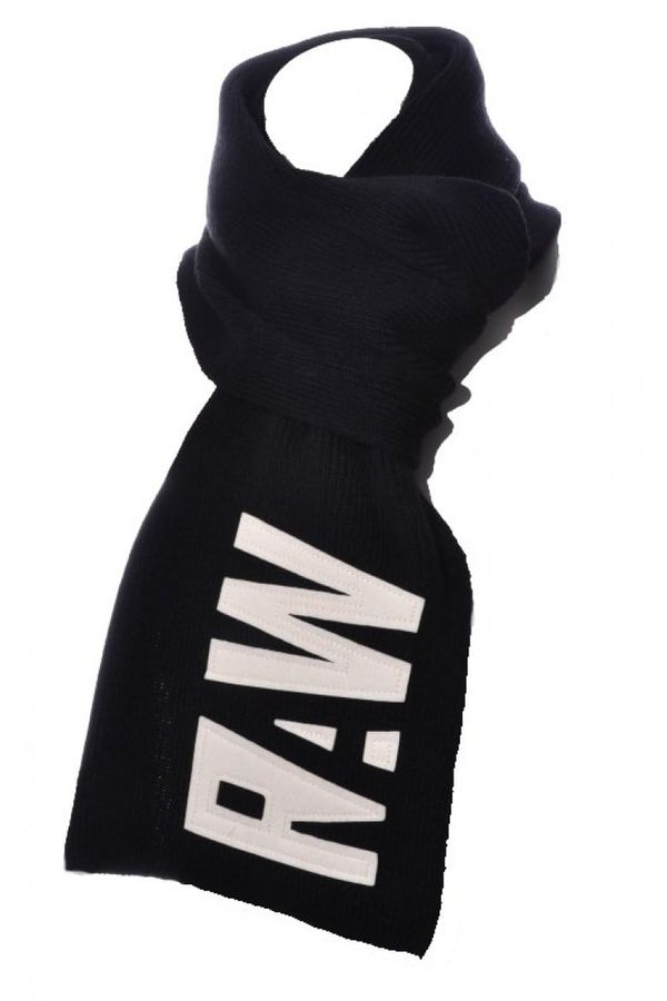 G Star G-STAR Scarf - CADET SCARF - black