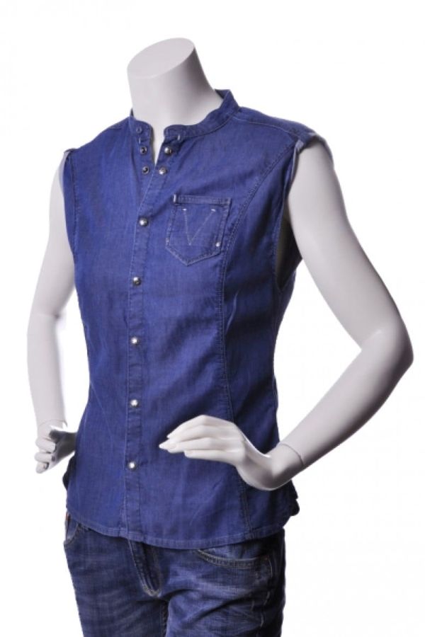 G Star G-STAR Shirt - rd 5620 su sl s blue