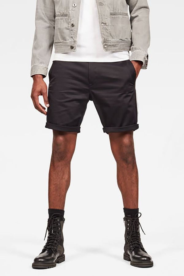 G Star G-STAR Shorts - Bronson 1/2 black