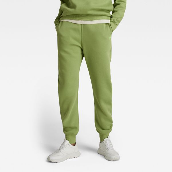 G Star G-STAR Sweatpants - Premium core 2.0 sw hinge wmn green