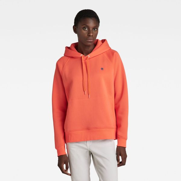 G Star G-STAR Sweatshirt - Premium core 2.0 hdd sw wmn orange