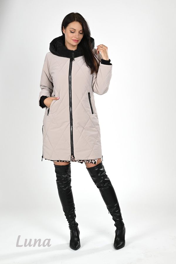 Gamstel Gamstel Woman's Coat Luna