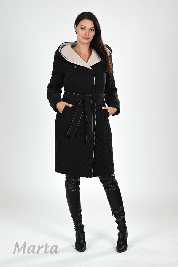 Gamstel Gamstel Woman's Coat Marta