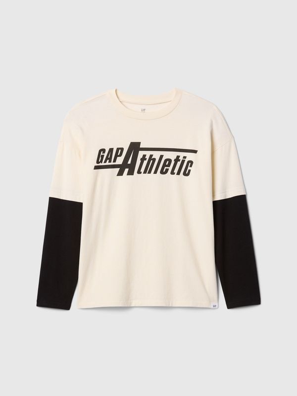 GAP Gap Athletic Kids T-Shirt - Boys