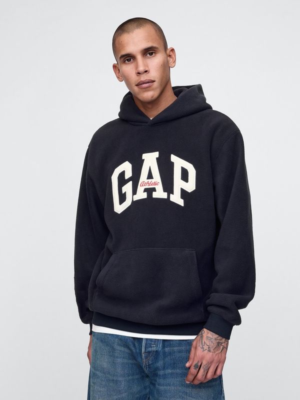 GAP Gap Athletic Logo Fleece Sweatshirt - Men