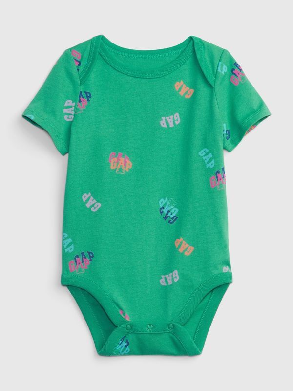 GAP GAP Baby body with logo - Boys