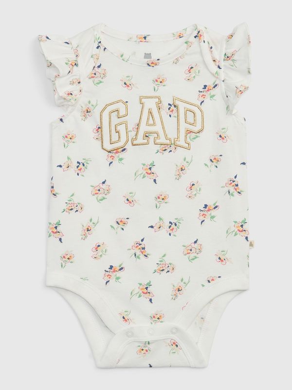 GAP GAP Baby body with logo - Girls