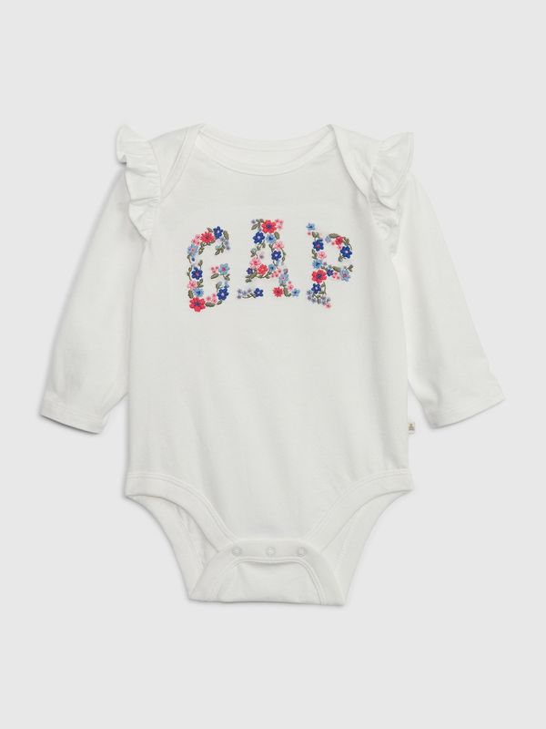 GAP GAP Baby body with logo - Girls