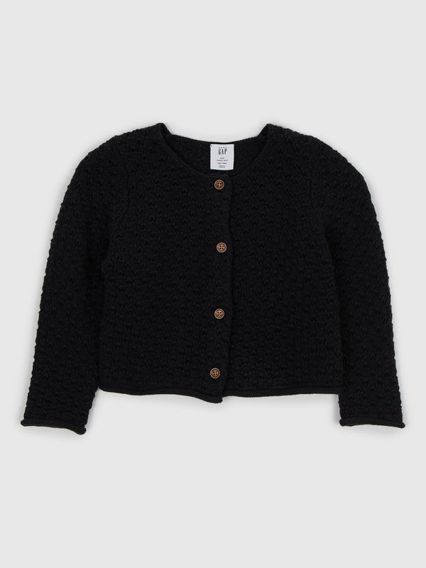 GAP GAP Baby Crocheted Cardigan - Girls