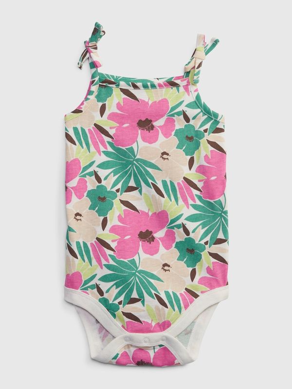 GAP GAP Baby floral body organic - Girls