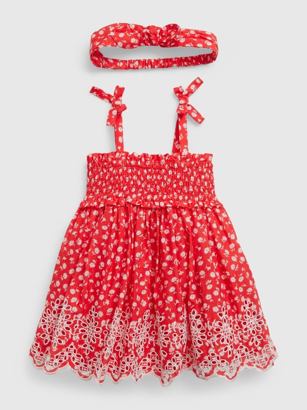 GAP GAP Baby floral dress - Girls