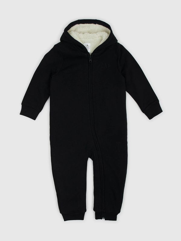 GAP GAP Baby insulated overall sherpa - Boys