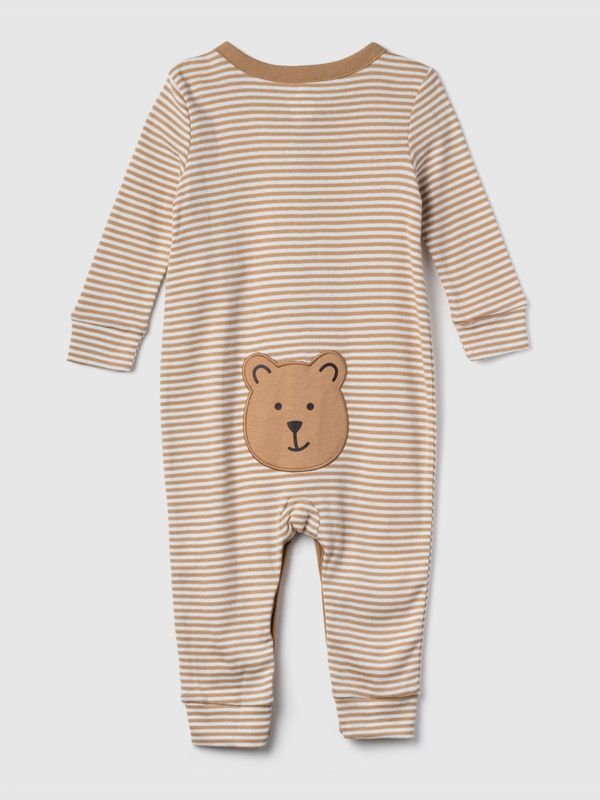 GAP GAP Baby Jumpsuit Bear - Boys