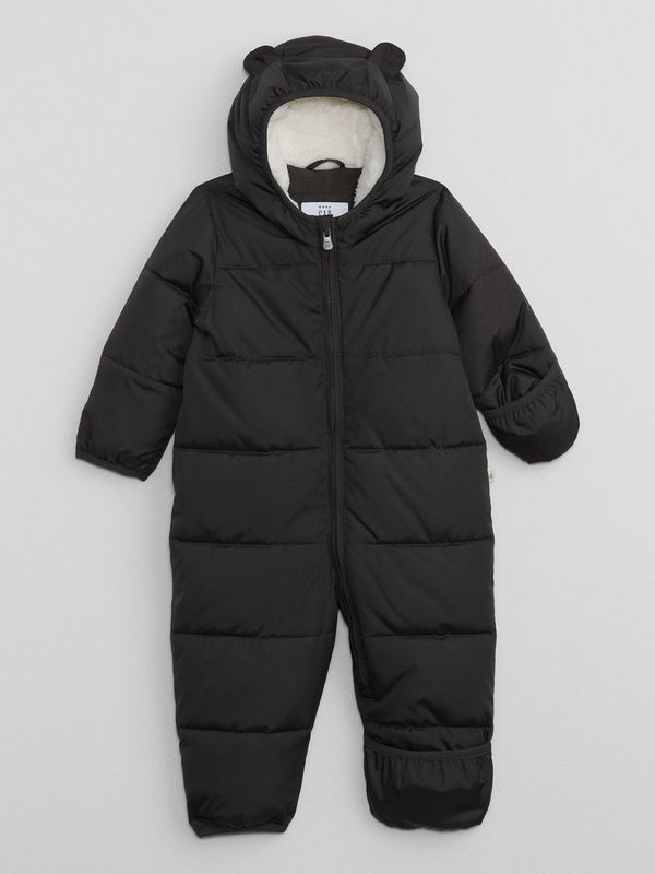 GAP GAP Baby Jumpsuit max snowsuit - Boys