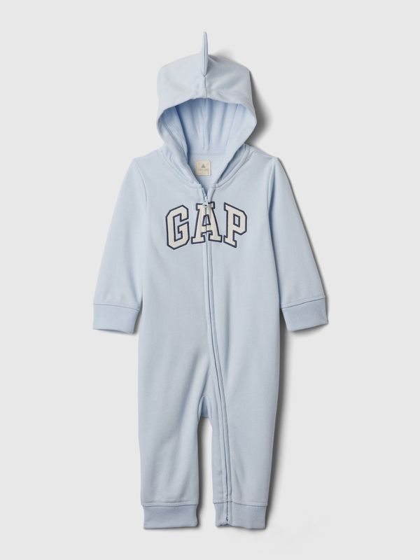 GAP GAP Baby Jumpsuit with Logo - Boys