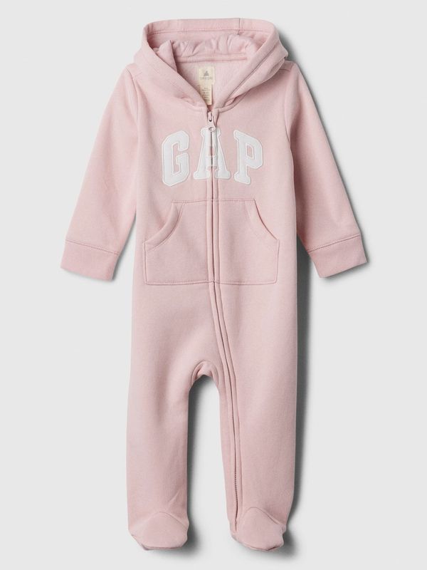 GAP GAP Baby jumpsuit with logo - Girls