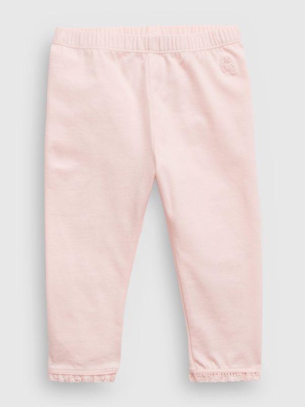 GAP GAP Baby Leggings Brannan Organic Cotton - Girls