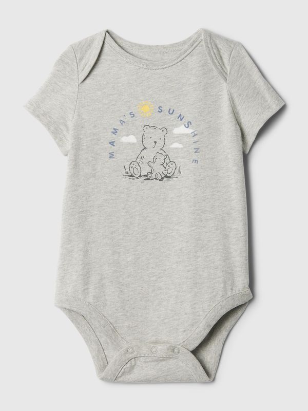 GAP GAP Baby Organic Cotton Body - Boys