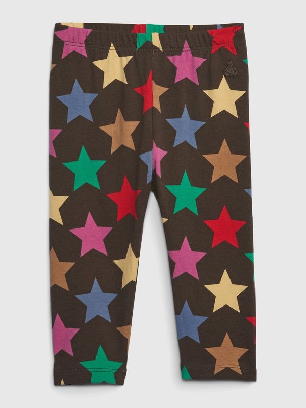 GAP GAP Baby Organic Cotton Leggings - Girls