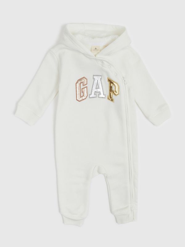 GAP GAP Baby overall with logo - Boys